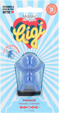 Gigi Blue Patchouli