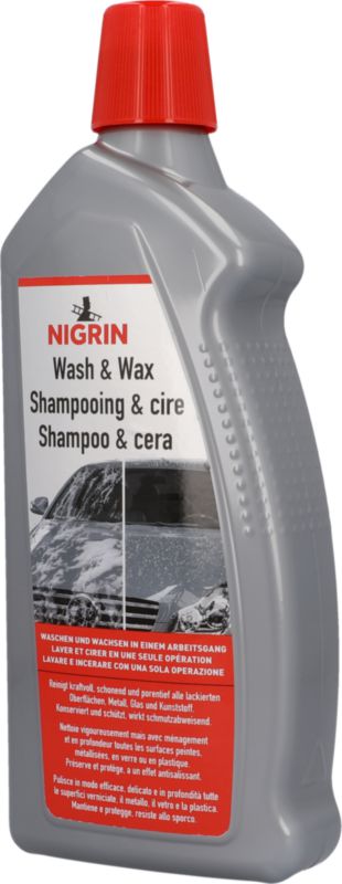 Wash & Wax
