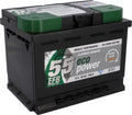 Eco Power EFB 55Ah/540A