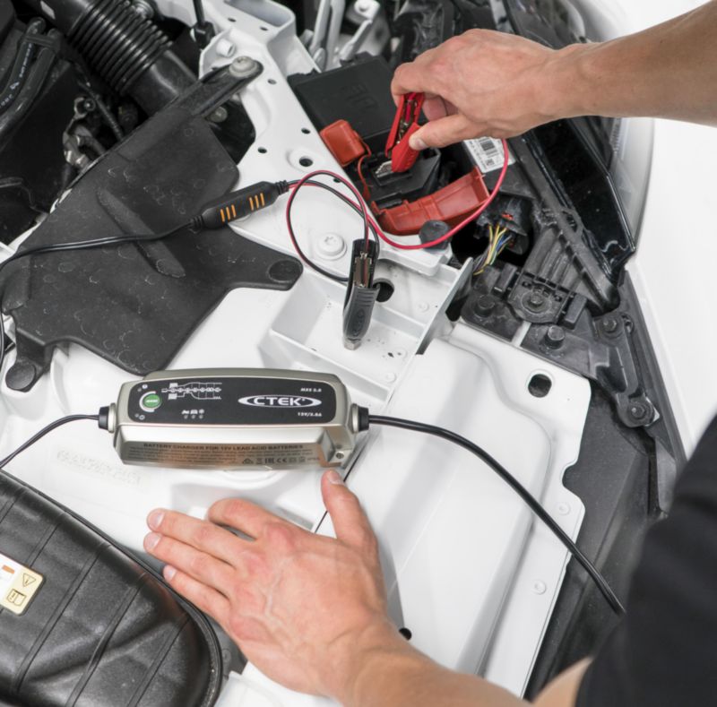 Batterieladegerät Multi XS 3.8