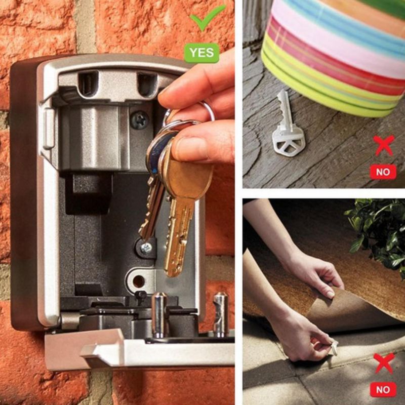 Select Access Smart Schlüssel-Safe
