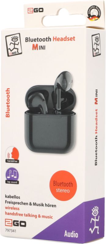In-Ear Kopfhörer Mini BT