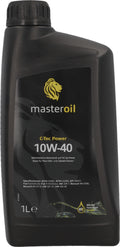 Motorenöl c-tec power  10W-40