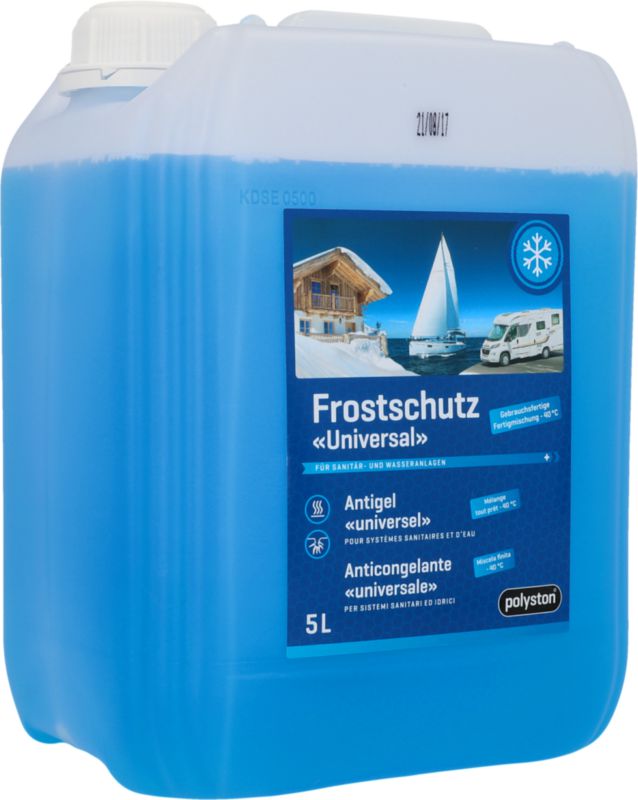 Frostschutz Universal