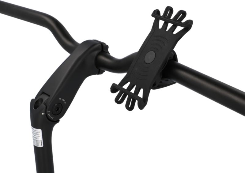 Porte-smartphone en silicone 360°