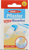 Pflaster wasserfest