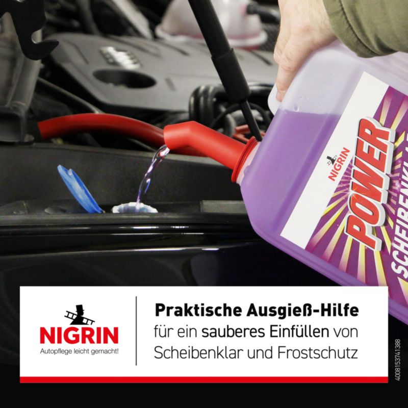 Ausgiess-Hilfe Universal
