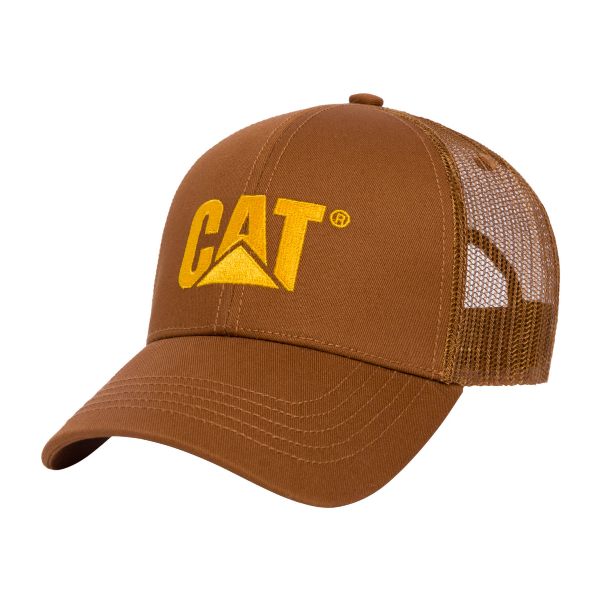 Raised Logo Mesh