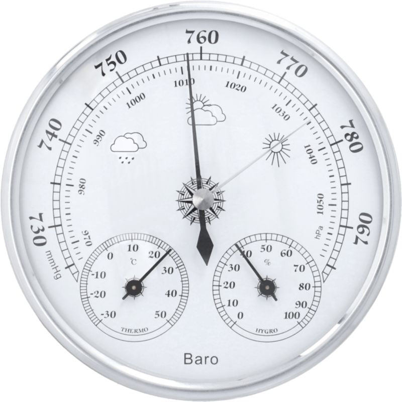 Baro- / Thermo- / Hygrometer