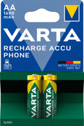 Piles AA Phone rechargeables