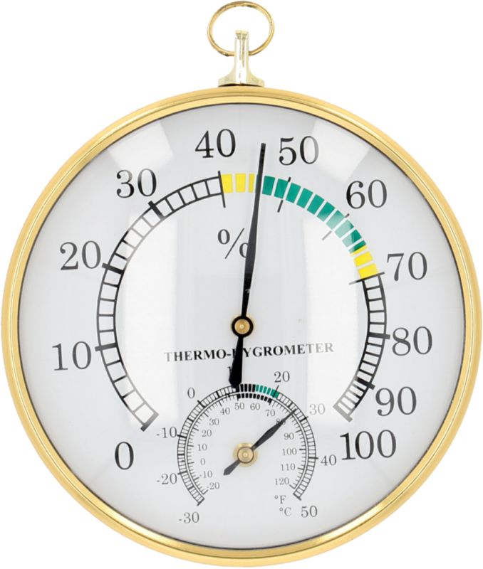 Thermo-Hygrometer