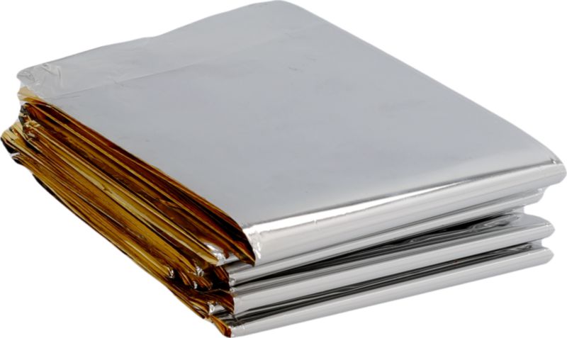 Couverture de sauvetage