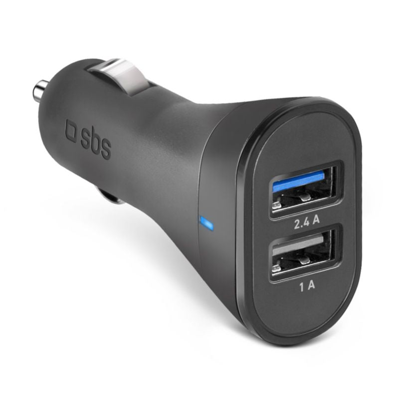 Car Charger 2 x USB 2.4 A