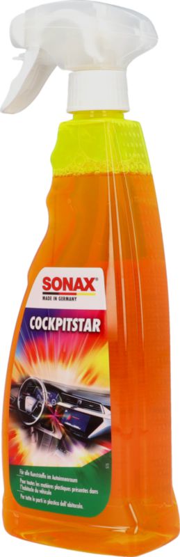 CockpitStar