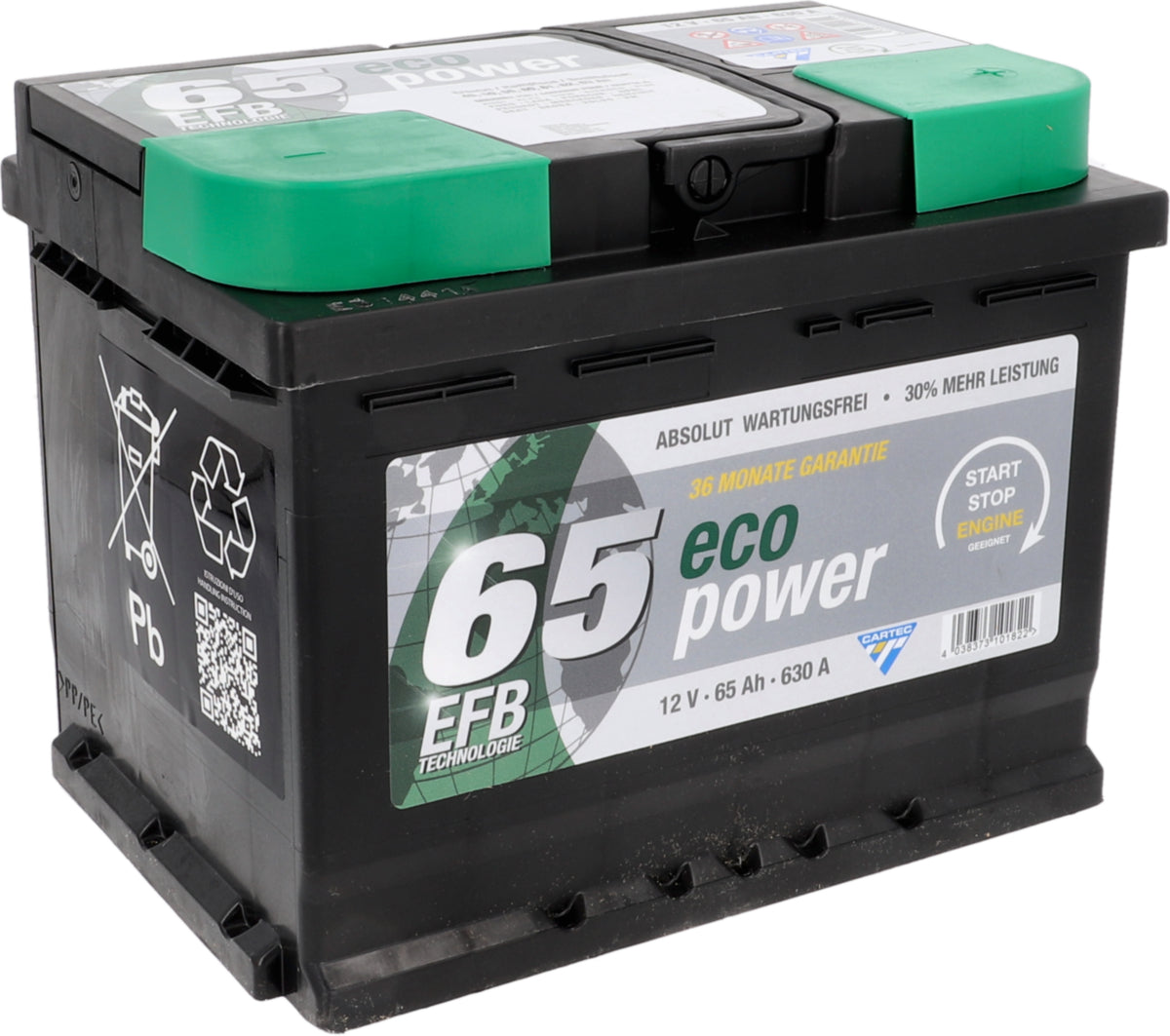 Eco Power EFB 630A
