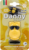 Danny the Dog Vanilla Voom Voom