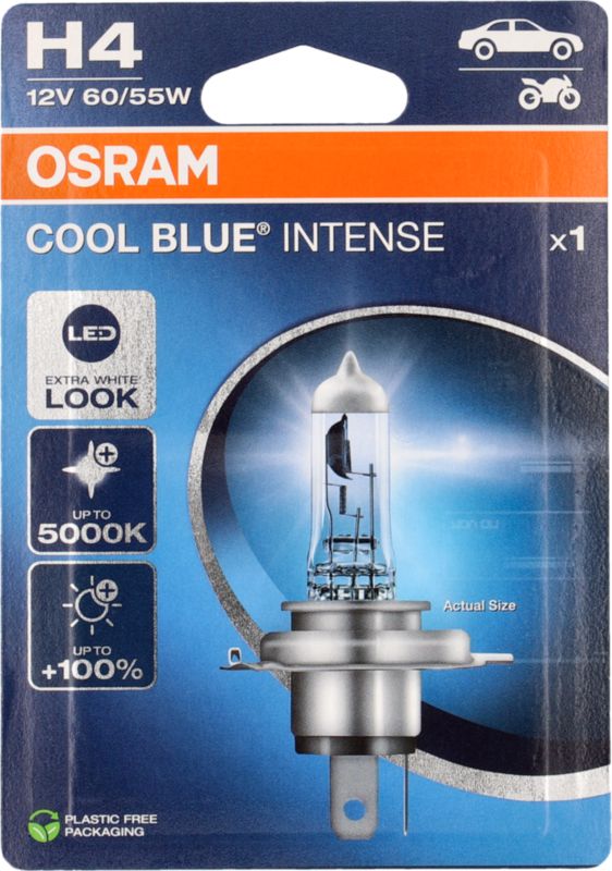Cool Blue Intense Next Gen