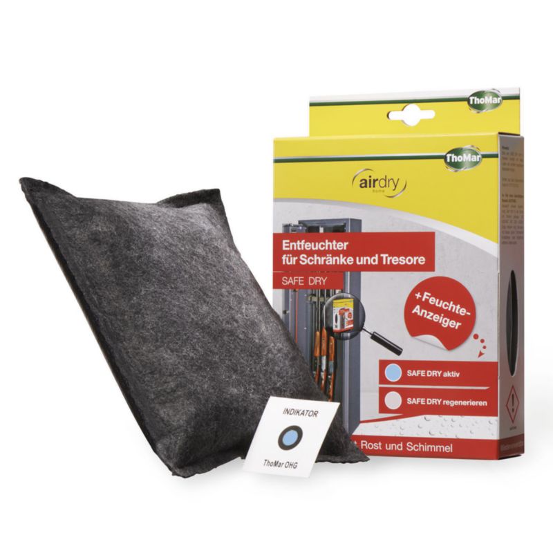SafeDry für Waffenschränke