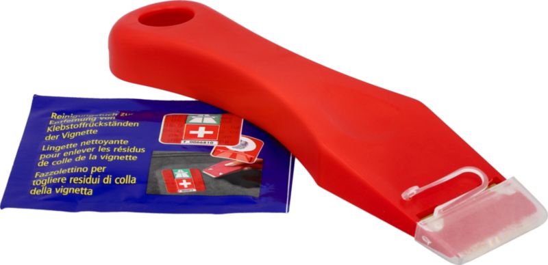 Kit décapant pour vignettes et autocollants