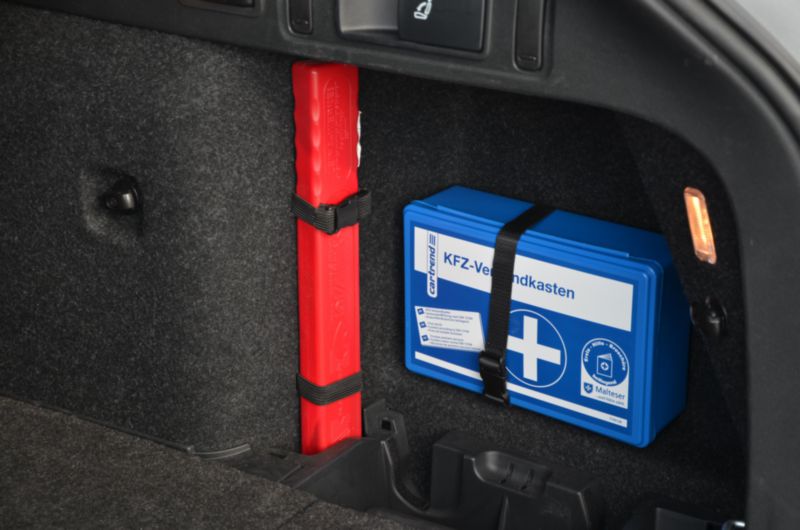 Trousse de premiers secours