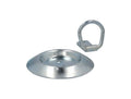 Zurrmulde mit Ring