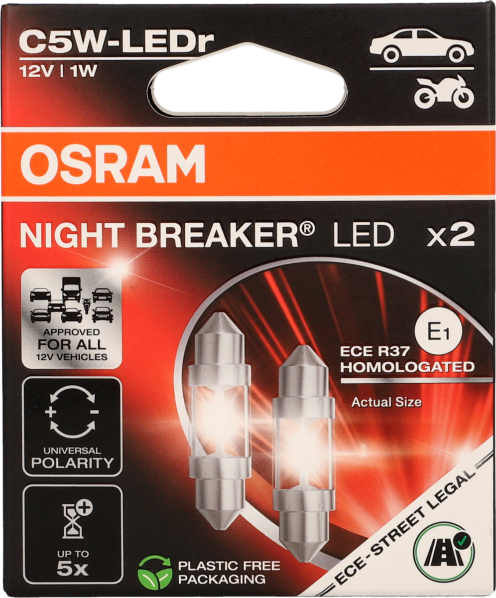 LED Night Breaker ECE
