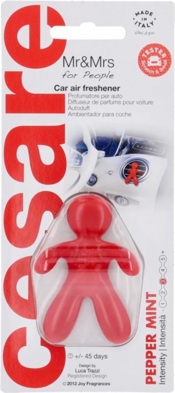 Cesare Red Pepper Mint