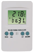 Thermo-Hygrometer