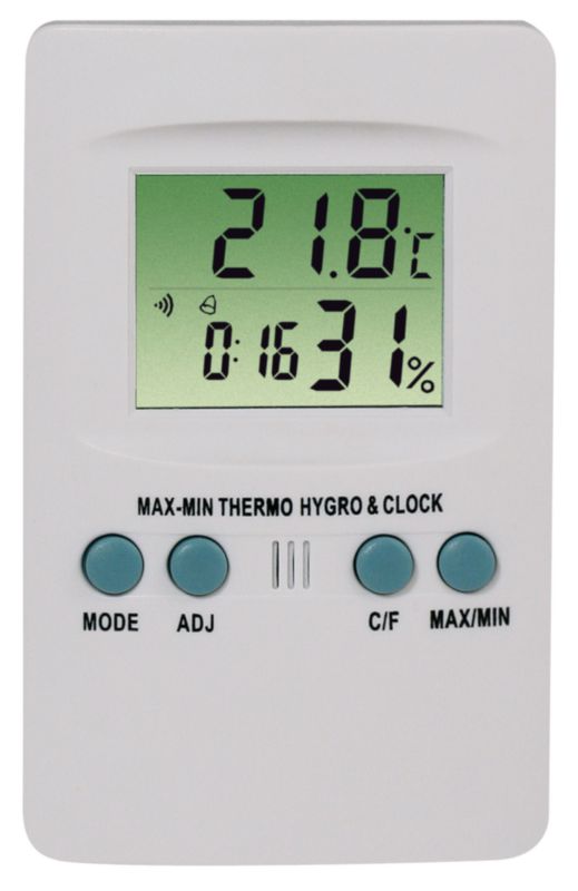Thermo-Hygrometer