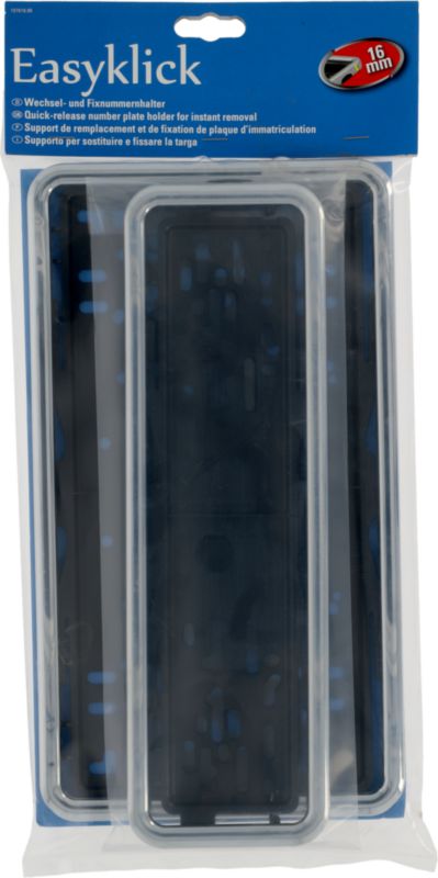 Kennzeichenhalter