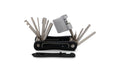 Multitool 15-piece e-bike