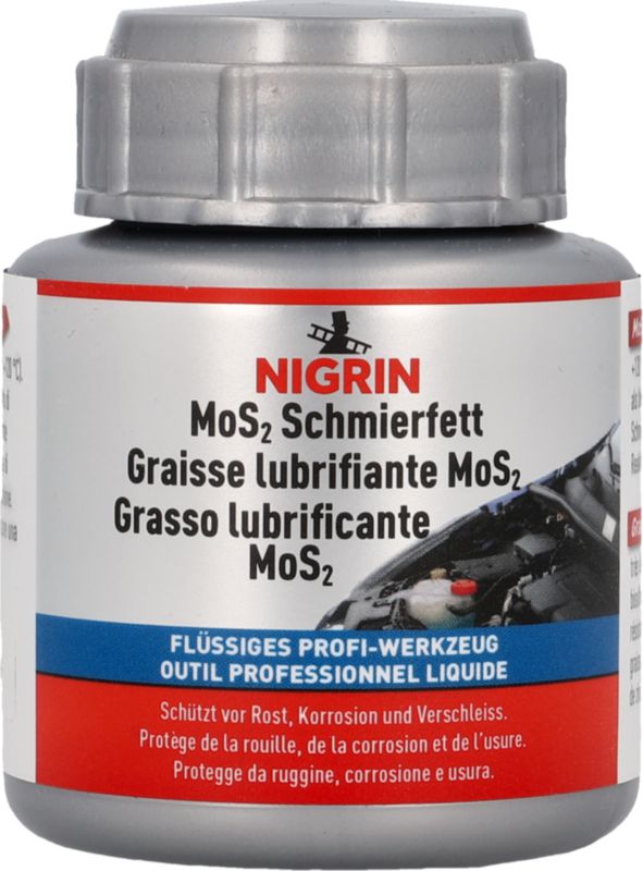 MoS2 Schmierfett