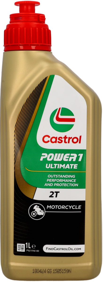 POWER 1 ULTIMATE RACING 2Takt