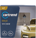 H7 Gold 2x