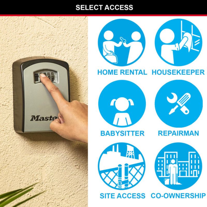 Select Access Schlüssel-Safe