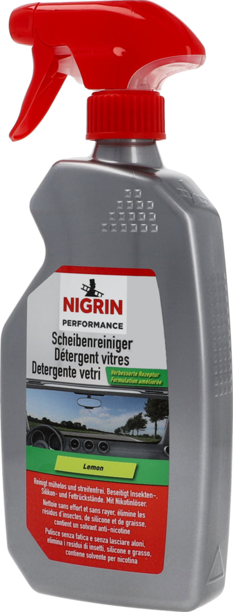 Détergent vitres Lemon