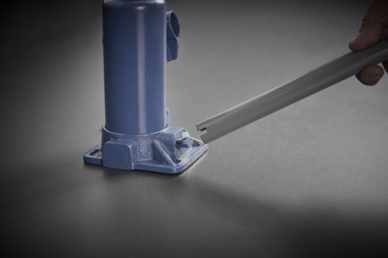 Stockheber hydraulisch