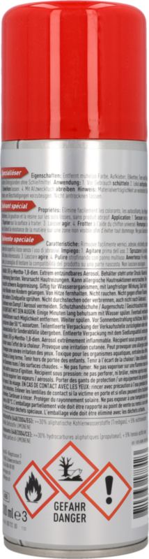 Speziallöser