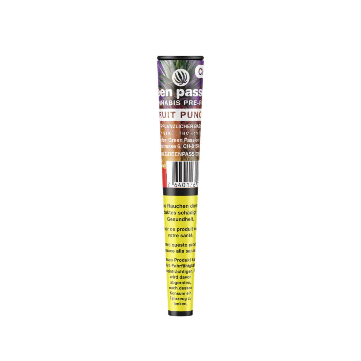 Fruit Punch CBD