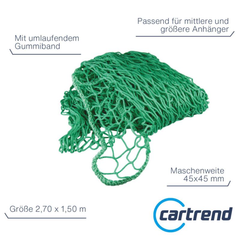 Anhängernetz