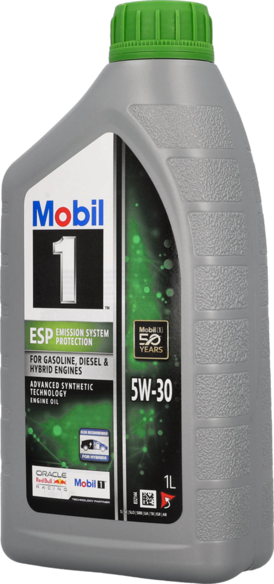 1 ESP 5W-30 EU-SW