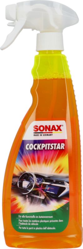 CockpitStar