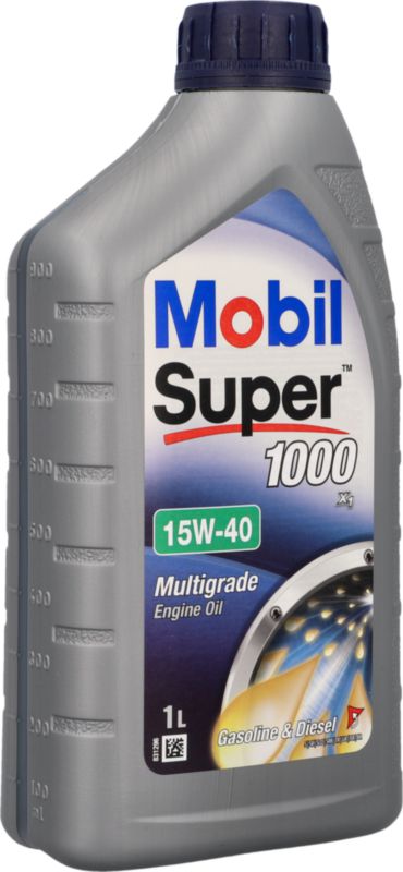 Super 1000 X1 15W-40 ML