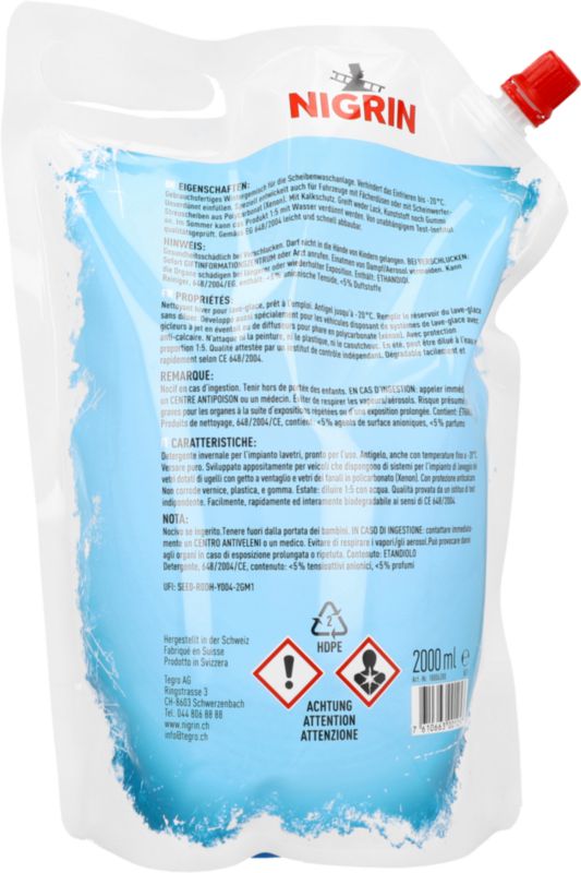 Power Lave-Glace Hiver