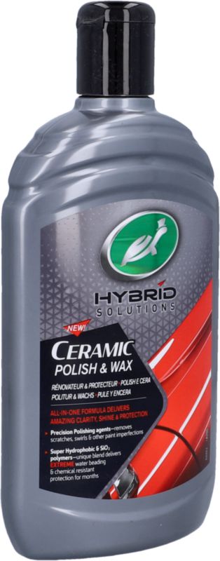 Hybrid Solutions Ceramic Polish et Wax - Rénovateur & Protecteur