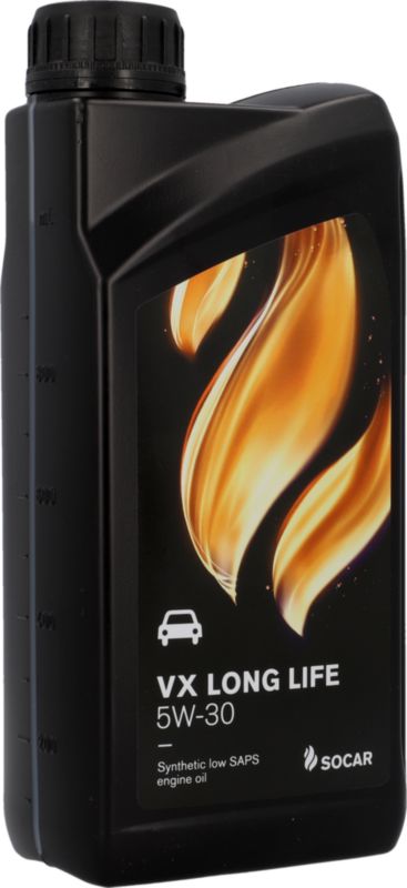 SOCAR Öl VX Long Life 5W-30