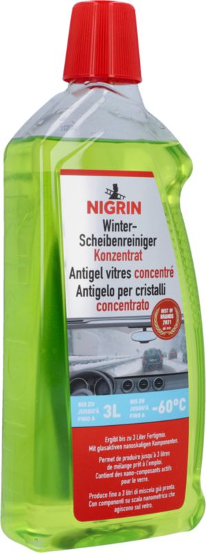 Scheiben-Frostschutz Konzentrat