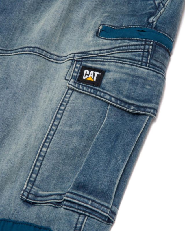 Dynamic denim