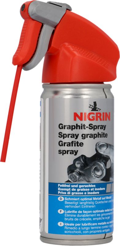 Graphit-Spray
