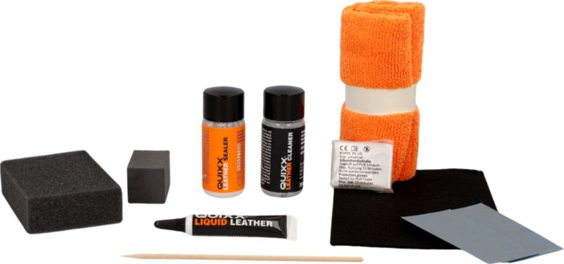 Leder & Vinyl Reparatur-Set